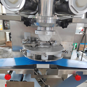 Máquina para Hacer Coxinha, Tamales, Croquetas, Kubba y Falafel Industrial - Product Image 4