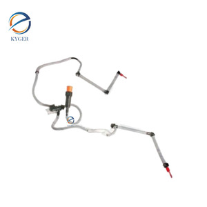 Tubo de fuga de combustible de alta calidad 1386505 para Land Rover Discovery <span class=keywords><strong>3</strong></span> 4, venta directa de fábrica, pieza de motor automático - Product Image 2