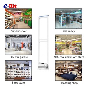 Système antivol EAS AM économique, sécurité 58Khz E-Bit AM-052 pour supermarché, magasin de vêtements, magasin de puériculture - Product Image 4