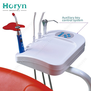 CE Được Phê Duyệt Điện Nha Khoa Ghế Đầy Đủ Thiết Lập Cho Nha <span class=keywords><strong>S</strong></span>ĩ Nha Khoa Ghế Giá Danh <span class=keywords><strong>S</strong></span>ách - Product Image 3