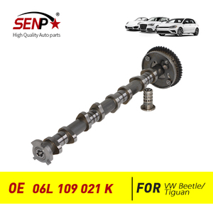 Albero a camme aspirazione motore SENP OE 06L109021K per Audi A3 A4 A5 A6 Q3 Q5 VW <span class=keywords><strong>Passat</strong></span> Tiguan Beetle 2.0T EA888 Ricambi Auto - Product Image 6