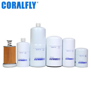 Bộ Lọc dầu Diesel Xe Tải Hạng Nặng 483gb470m cho fleetguard OEM ODM filtros lf3000 lf9009 lf9001 lf9080 lf9000 lf9070 lf4054 - Product Image 3