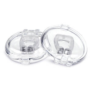 Neuestes Magnetisches Anti-Schnarch-Gerät aus Silikon, Nasenclip, Effektive und Einfache Lösung gegen Schnarchen, Professionelle Schlafhilfe für Männer und Frauen - Product Image 5