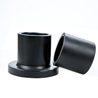 HDPE 160 мм PN16 DR11 400 мм SDR 17 PN 10 PE 100 тройник и фитинги для труб