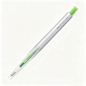 uni STYLE FIT UMR-109 Gel Pen <b>Refill</b> 0.28mm Fine Point Replacement <b>Ink</b> Cartridge For UMN-139 Multifunctional Pen - Product Image 2