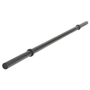 Barra de Pesas POWER TIGER para Entrenamiento de Fuerza en Gimnasio, Barra de Levantamiento de Pesas, Barra de Eje, Barra Ancha - Product Image 1