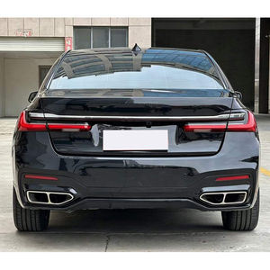 Kit de Carrocería para BMW Serie 7, Modificación y Actualización de Automóviles F02 2009-2015, Parachoques Delantero G12, Capó, Faros Delanteros, Parachoques Trasero, Luces Traseras - Product Image 6