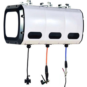 Modern Multifunctional Combined Retractable High <strong>Pressure</strong> Water/foam/electric <strong>Hose</strong> <strong>Reel</strong> Drum/box <strong>for</strong> Car <strong>Wash</strong> - Product Image 2