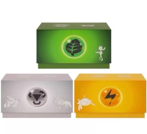 Coffret Cadeau de Cartes à Collectionner Pokémon Énergie Radiante Vol.3 <span class=keywords><strong>Jeu</strong></span> de Cartes à Échanger en Gros - Product Image 4