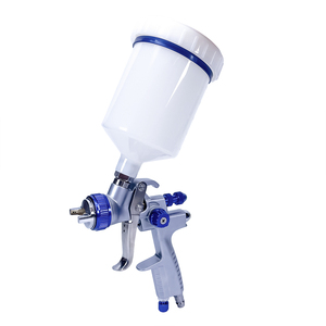 Vmp gravità alimentazione pistola ad aria Spray auto verniciatura ad aria pistola ad aria professionale strumenti Automotive ugello dimensioni 1.3MM - Product Image 6