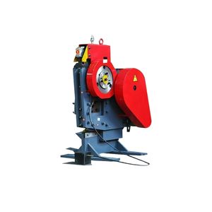 Macchina idraulica per taglio automatico di lamine per ferro - Product Image 5