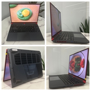 Ordinateur portable de jeu 2K 3D Intel Core I9 11ème Gen <span class=keywords><strong>Gamer</strong></span> Notebook 64GB RAM 2TB SSD 16 pouces RTX3060 6G Thunderbolt 4 - Product Image 2