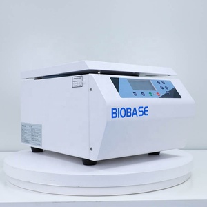 BIOBASE Laboratory <strong>Micro</strong> <strong>High</strong> <strong>Speed</strong> <strong>Centrifuge</strong> for Lab - Product Image 2