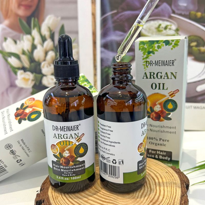 Body Skin Care Oil for Moisturizing
