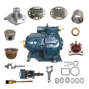 อะไหล่คอมเพรสเซอร์แบบกึ่งสุญญากาศ ชุดแผ่นวาล์ว S1051 สำหรับเครื่องทำความเย็นและ<span class=keywords><strong>แลก</strong></span>เปลี่ยนความร้อน Frascold - Product Image 3