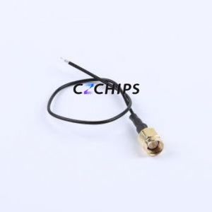 KH-SMAJ-221-RG1.37-B180 RF Cable RF ( Input End Output End: SMA-K to SMA-J )( Cable Length: 18cm ) - Product Image 1