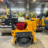 Mini-compacteur vibrant série M700, directement de l'usine, abordable, pour projets à l'étranger