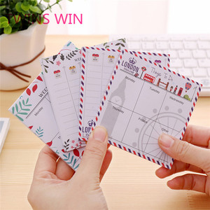 Chất Lượng Cao Mẫu Miễn Phí Cá Nhân Đầy Đủ Màu Sắc Tùy Chỉnh Kinh Doanh Quà Tặng Văn Phòng Công Cụ Văn Phòng Phẩm Kế Hoạch Máy Tính Xách Tay In Ấn 2022 - Product Image 2