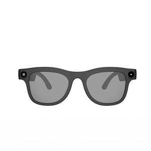 Lunettes Intelligentes AI WK106 avec <span class=keywords><strong>Caméra</strong></span> POV 13MP pour Diffusion en Direct, 32 Go de Stockage SD/NAND, Traduction IA ChatGPT, Anti-tremblement, Lunettes de Soleil d'<span class=keywords><strong>Extérieur</strong></span> - Product Image 3