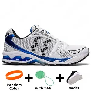 Zapatillas Deportivas K14 de Alta Calidad para Hombre y Mujer, Modelo 1130, GT Trainers 2160, Color Rosa <span class=keywords><strong>Glo</strong></span>, Triple Negro, Blanco, para Deportes al Aire Libre - Product Image 3
