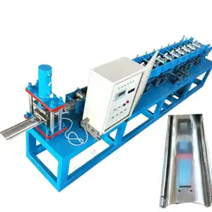 2024 Automatic Roll Up Door Roll Forming Machine