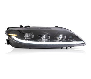 Modifikasi Lampu Depan M6 2003-2015, 12V 35W, Semua LED <span class=keywords><strong>Projector</strong></span> Lens Light <span class=keywords><strong>Assembly</strong></span> - Product Image 6