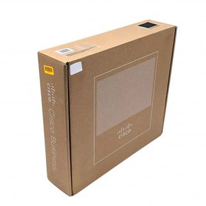 สวิตช์อีเธอร์เน็ตแบบจัดการได้ รุ่น CBS220-24FP-4X-CN 24 พอร์ต PoE+ Gigabit SFP Uplink ของแท้จากโรงงาน ซีลใหม่ - Product Image 2