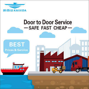 直接运输产品2024从中国深圳到加拿大美国货运代理私人代理货运 - Product Image 5