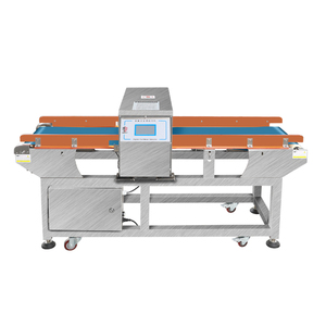 Sistema automático de detección de metales en alimentos con estructura de acero inoxidable para inspección de envasado de alimentos - Product Image 1