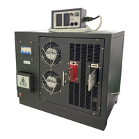 20V 1500A 30KW DC Placage Redresseur Machine Alimentation à découpage avec sortie unique pour Chrome Anodisation Galvanoplastie