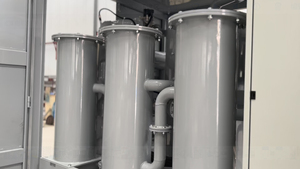 Nueva llegada máquina de tratamiento de aceite de transformador tecnología de redisolución al vacío de doble etapa sin acetileno hidrógeno - Product Image 4