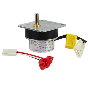 812-4421 Vijzeltoevoermotor, Vervanging Voor Quadra-Vuur Pelletkachelonderdelen 812-4421 En 812-4420. 812-4421 - Product Image 1
