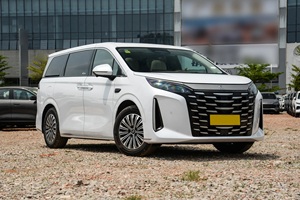 Expédition immédiate BYD Xia 2026 PHEV MPV Autonomie CLTC 100 km 218 km (entièrement électrique) Véhicule familial et professionnel - Product Image 1