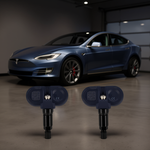 Sensor de presión de neumáticos TPMS Tesla de 433MHz externo para Model S 3 X Y 2017 2019 D0100XUVAVG - Product Image 2