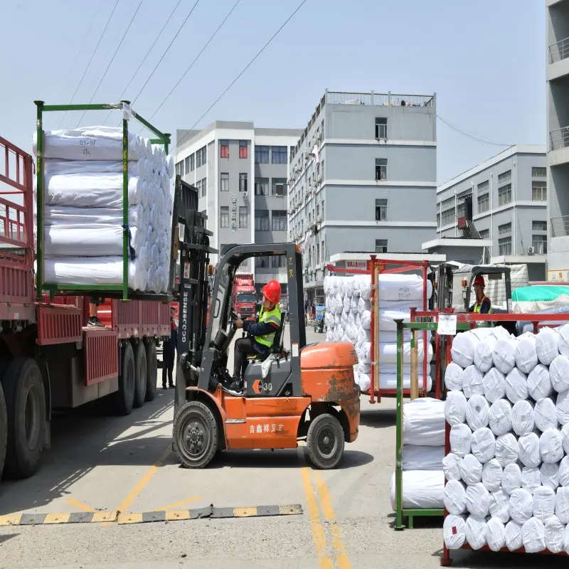 Poliéster liso China muebles hogar textil Color sólido tapicería PANA rayas terciopelo tela para sofá