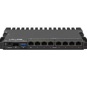 Router/Switch Mikrotik RB5009UG+S+IN 10G SFP+ 7x Gigabit Quad Core PoE con Wi-Fi de Doble Banda, WEP y QoS, ¡Gran Venta! - Product Image 3