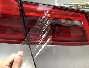 Tinte fotocromático brillante para coche, película protectora para faro delantero de TPU, fácil de instalar, envoltura de lámpara de TPU, cambio de color - Product Image 6