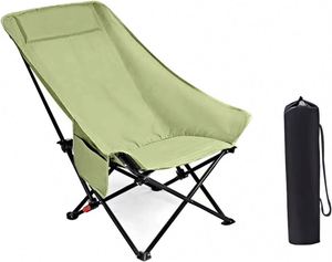 Three Adjustable <b>Beach</b> Outdoor Chairs Stuhl Chaise <b>Foldable</b> Portable for Poolside Comfortable Relaxation Promotion Gift - Product Image 2
