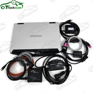 Analyseur de moteur Still Canbox Judit Incado pour chariot élévateur Linde Jungheinrich, outil de diagnostic, ordinateur portable CF53 (garantie 2 ans) - Product Image 1