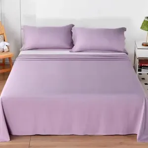 Hot bán thân thiện với môi làm mát bộ đồ giường thêm mềm Hữu Cơ tre được trang bị bé nôi Nệm Sheets Set - Product Image 6