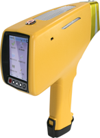 Analyseur d'or XRF X-MAY 81, spectromètre XRF portable, analyseur d'alliages fluorescent portable