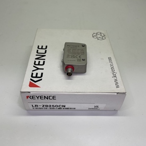 เซ็นเซอร์โฟโตอิเล็กทริค LR-ZB250CN LR-ZB250C3P LR-ZB250AP ซีรีส์ LR-Z ของญี่ปุ่น ใหม่และเป็นของแท้ LR-ZB250CN ญี่ปุ่น Keyence ซีรีส์ LR-Z - Product Image 2