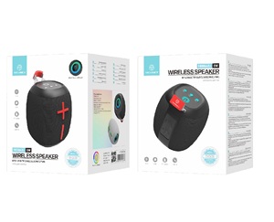 Wholesale Techancy TM10036 Best Portable Original Lightweight Mini Wireless <b>Speaker</b> Built-in Mic 5-10W Output Power <b>Professional</b> - Product Image 5