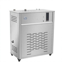Generator Uap Berbahan Bakar Gas Alam 100kg-300kg Vertikal Efisiensi Tinggi Tekanan Rendah untuk Penggunaan Industri