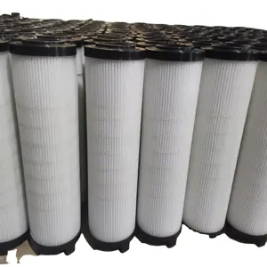 High quality air compressor oil filters in china 2118342 for replace Fusheng air compressor parts