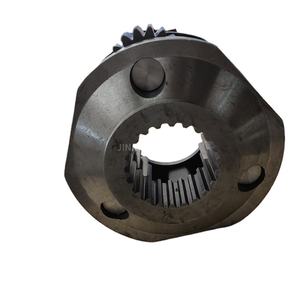 Conjunto de engranaje de excavadora, LC00149, LB00758, 155383A1, LA00068, 160520A1, CX210B, SH200-5 - Product Image 1