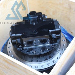 TM40 <span class=keywords><strong>Motor</strong></span> perjalanan ekskavator GM40 <span class=keywords><strong>ASSY</strong></span> Drive akhir untuk <span class=keywords><strong>DH220</strong></span> 2 Hyundai R210 7 R210LC-7 R210-9 R215 VOLVO EC210 EC240 Sany SY215 - Product Image 2