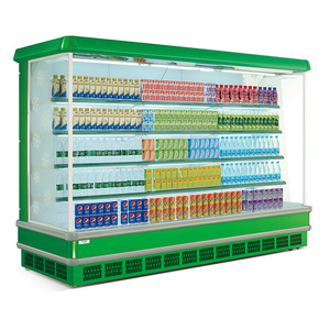 Vetrina Verticale Refrigerata per Bevande, Congelatore Espositore a Prezzo di Fabbrica - Product Image 6