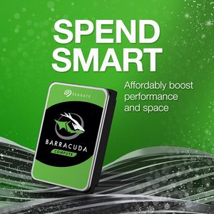 For for BarraCuda 1TB <b>Internal</b> Hard Drive 3.5 Inch 6 Gb/s 7200 RPM 64MB Laptop/PC Computer Desktop <b>Internal</b> Hard Drive - Product Image 5