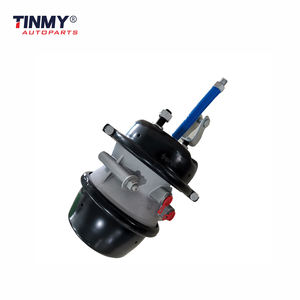 Semi-remorque <span class=keywords><strong>Tracteur</strong></span> T30/30 <span class=keywords><strong>Chambre</strong></span> <span class=keywords><strong>à</strong></span> <span class=keywords><strong>air</strong></span> <span class=keywords><strong>Chambre</strong></span> de frein pour pièces de semi-remorque Poumons de frein - Product Image 1